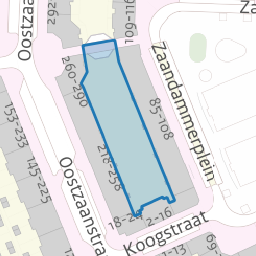 Perceel ASD20-X-2358