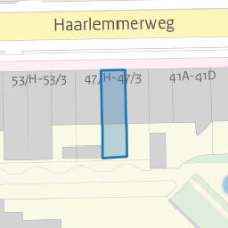 Perceel ASD21-Y-1109