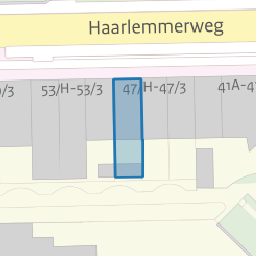 Perceel ASD21-Y-1110