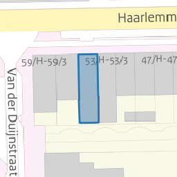 Perceel ASD21-Y-1113