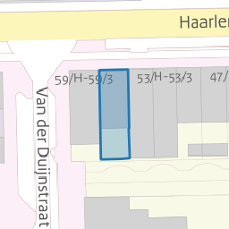 Perceel ASD21-Y-1114