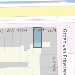 Perceel ASD21-Y-1136