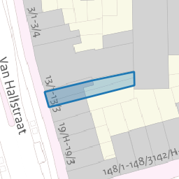 Perceel ASD21-Y-1160