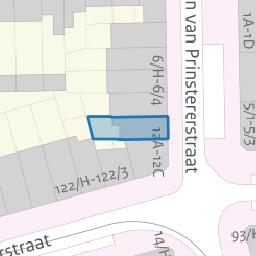 Perceel ASD21-Y-1182