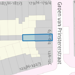 Perceel ASD21-Y-1184