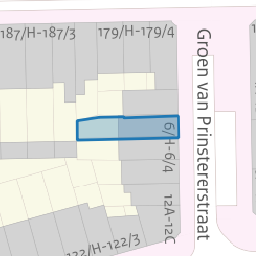 Perceel ASD21-Y-1185