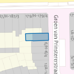 Perceel ASD21-Y-1186