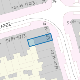 Perceel ASD21-Y-1189