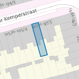 Perceel ASD21-Y-1196