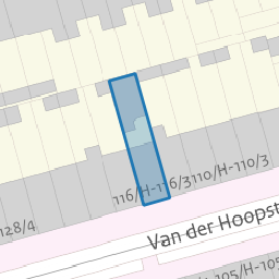 Perceel ASD21-Y-1218