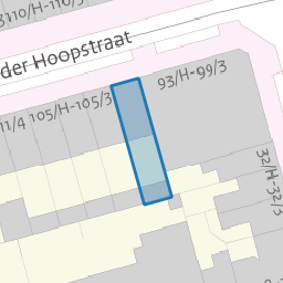 Perceel ASD21-Y-1237