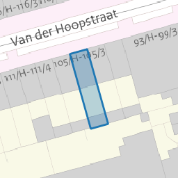 Perceel ASD21-Y-1239