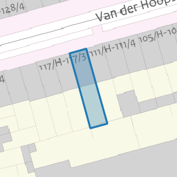 Perceel ASD21-Y-1244