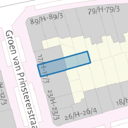 Perceel ASD21-Y-1366