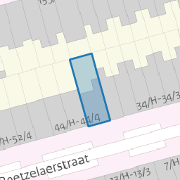 Perceel ASD21-Y-1373