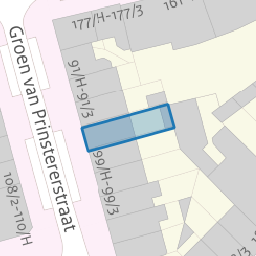 Perceel ASD21-Y-1386