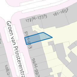 Perceel ASD21-Y-1388