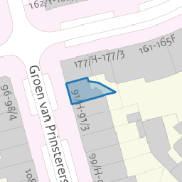 Perceel ASD21-Y-1389