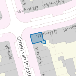 Perceel ASD21-Y-1390