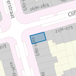 Perceel ASD21-Y-1456