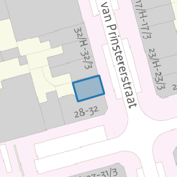 Perceel ASD21-Y-1462