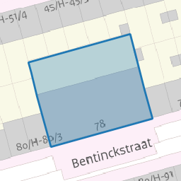 Perceel ASD21-Y-1484