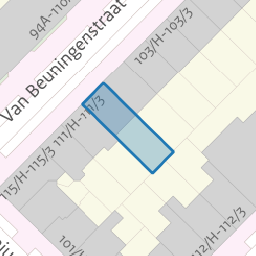 Perceel ASD21-Y-1519