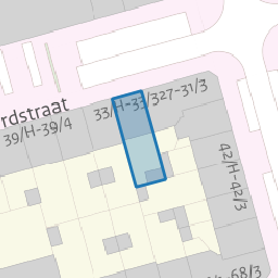 Perceel ASD21-Y-1526