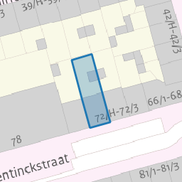 Perceel ASD21-Y-1593