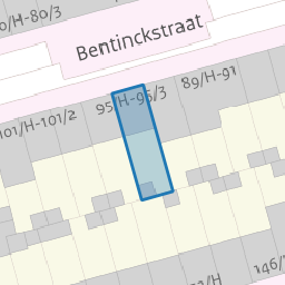 Perceel ASD21-Y-1599