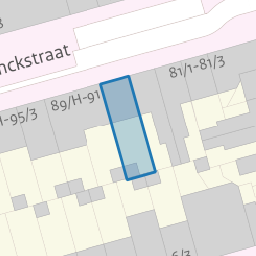 Perceel ASD21-Y-1603