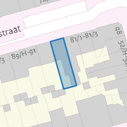 Perceel ASD21-Y-1604