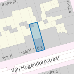 Perceel ASD21-Y-1616