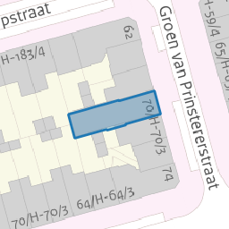 Perceel ASD21-Y-1639