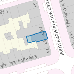 Perceel ASD21-Y-1640