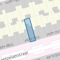 Perceel ASD21-Y-1662