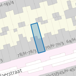 Perceel ASD21-Y-1664