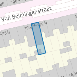 Perceel ASD21-Y-1694