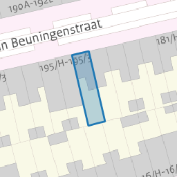 Perceel ASD21-Y-1695
