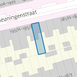 Perceel ASD21-Y-1696