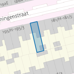 Perceel ASD21-Y-1697