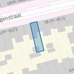 Perceel ASD21-Y-1698