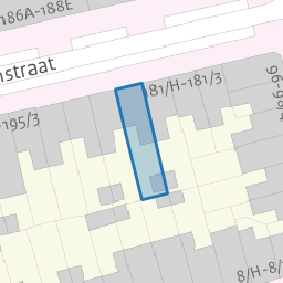 Perceel ASD21-Y-1699