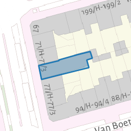 Perceel ASD21-Y-1707