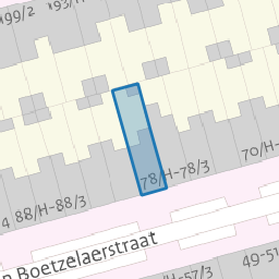 Perceel ASD21-Y-1716