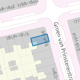 Perceel ASD21-Y-1724