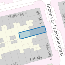 Perceel ASD21-Y-1726