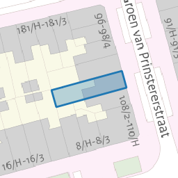 Perceel ASD21-Y-1727