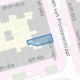 Perceel ASD21-Y-1728