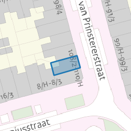 Perceel ASD21-Y-1729